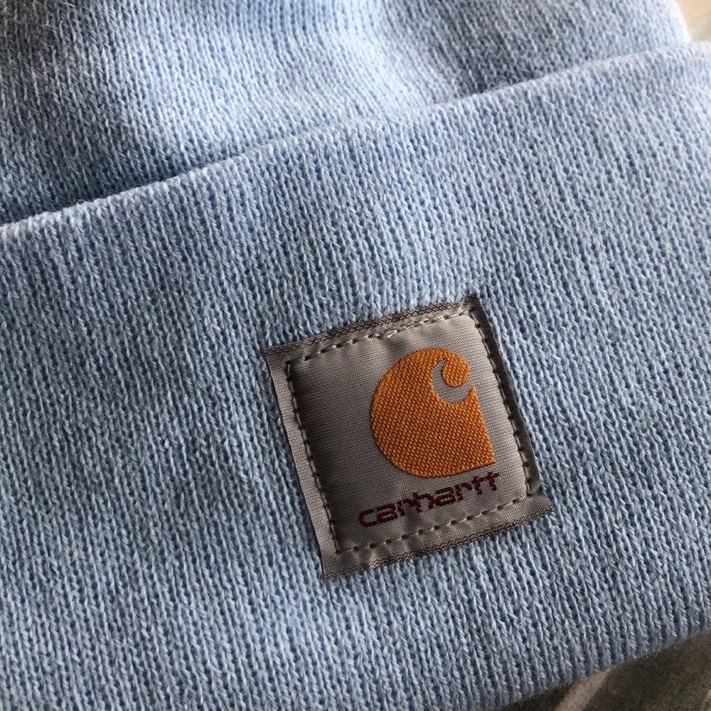 ✖️NEW STOCK ⭐️CARHARTT  hat  cap beanie🆕🆕 - Picture 2 of 4